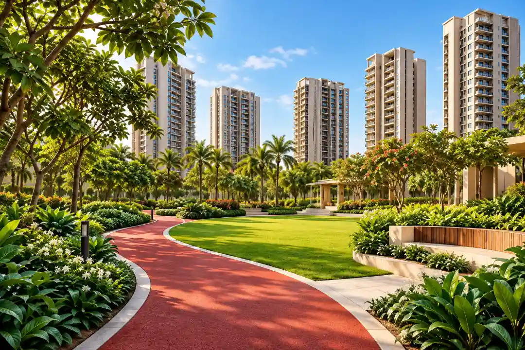Jogging Track