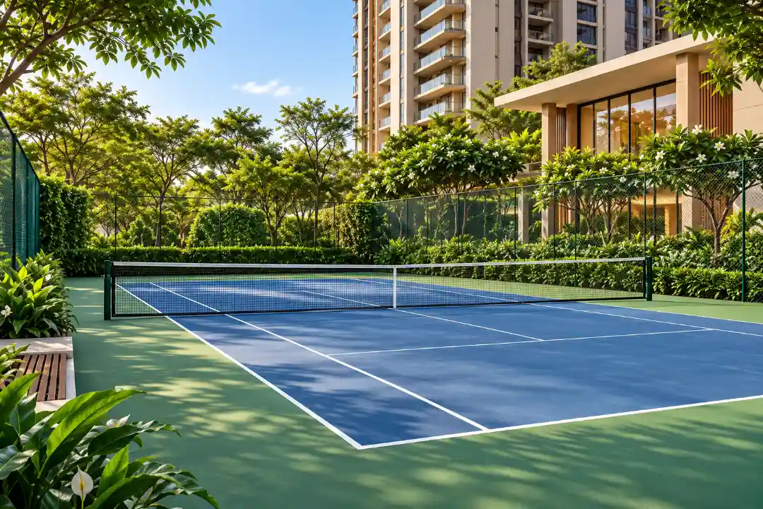 Tennis Court